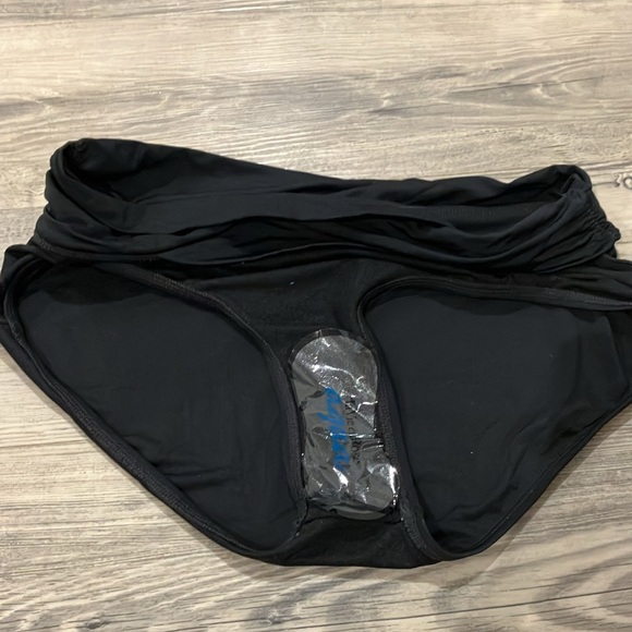 NWT La Vie En Rose Bikini Bottom - Picture 5 of 5